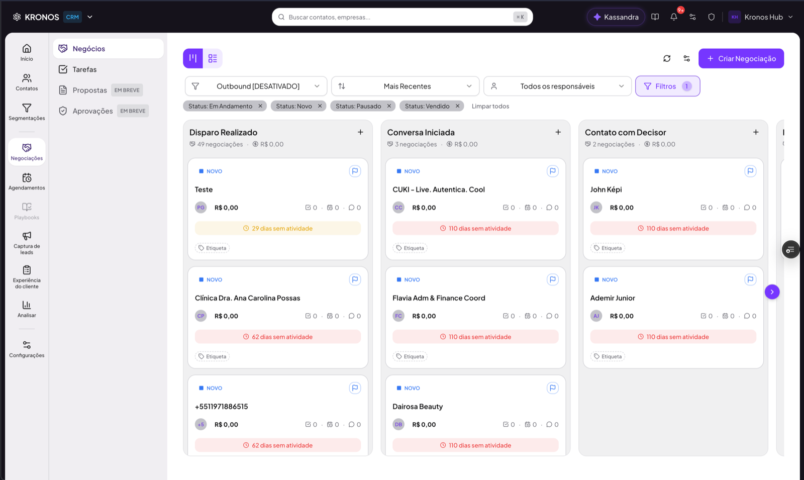 CRM e IA para Imobiliárias: Como Responder Leads na Velocidade do Mercado